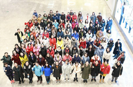 国家天文台关于深入开展“科苑女性活动月”系列活动 国家天文台关于深入开展“科苑女性活动月”系列活动