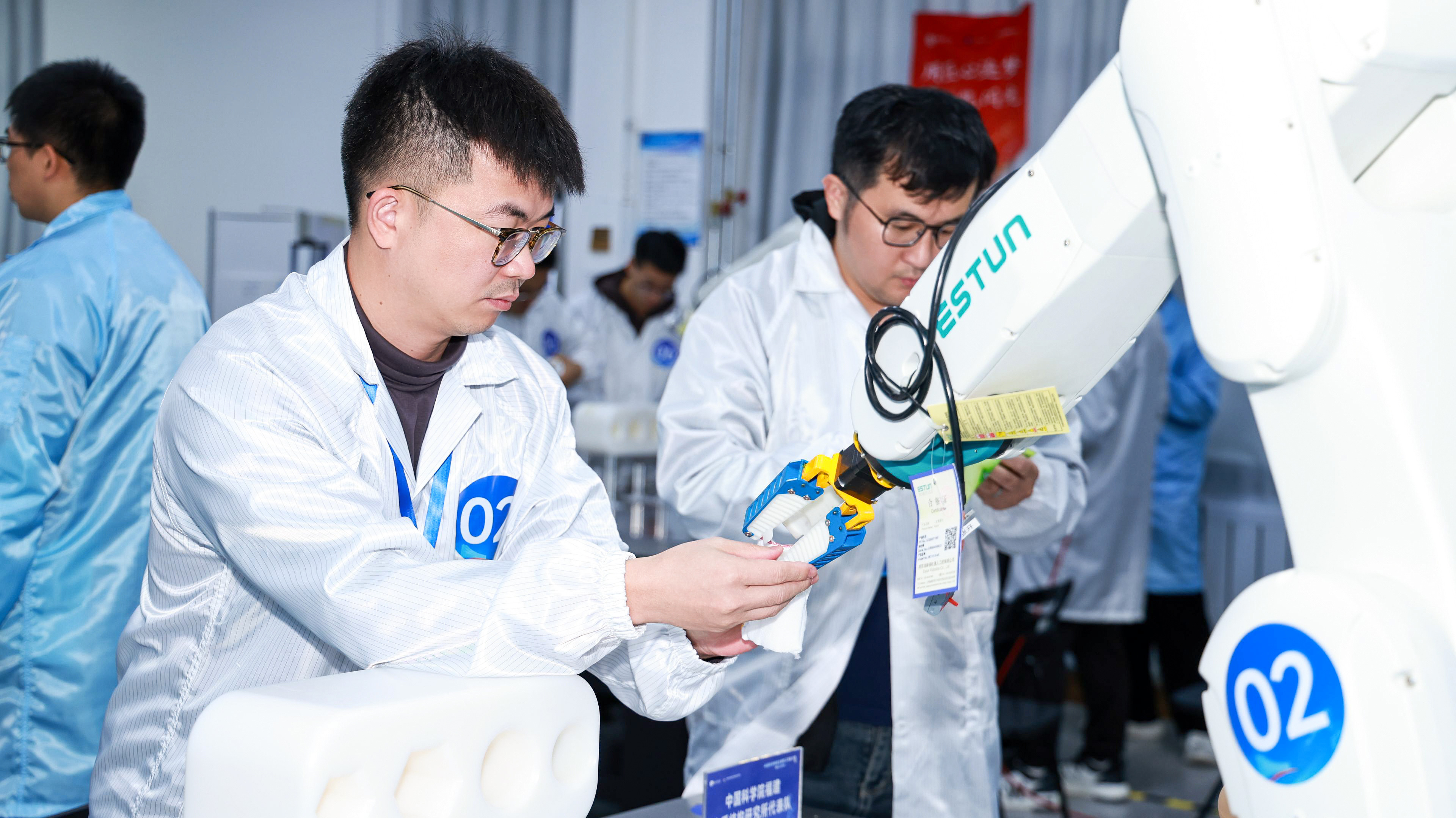 中国科学院第五届职工技能大赛机械工程领域比赛圆满收官
