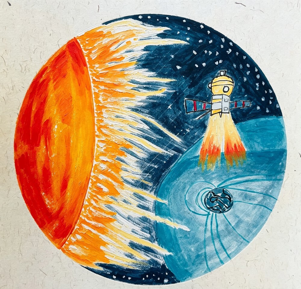 微笑探星辰
