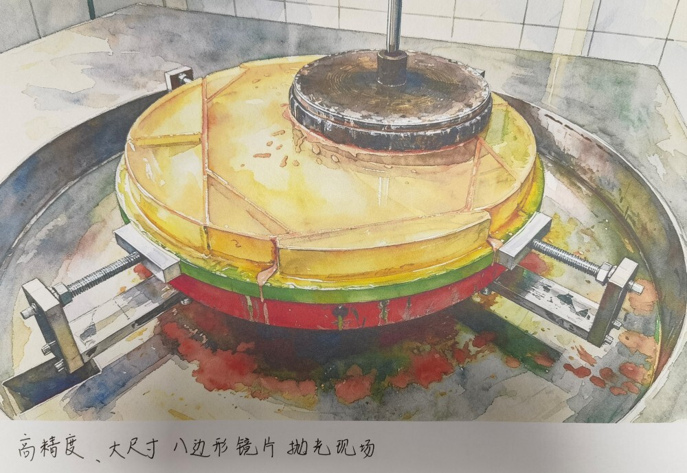 匠心琢镜 科创报国