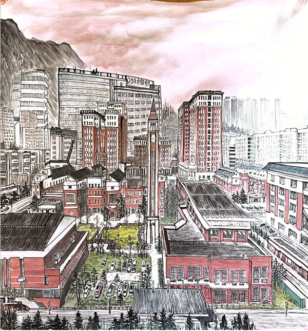 七年融光，共赴未来