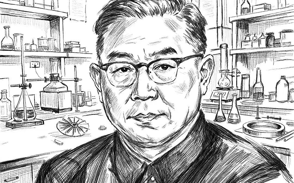 丹心向党，铸材报国