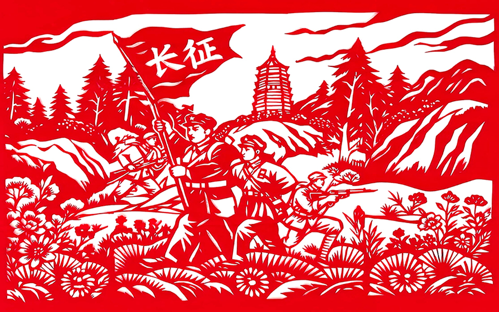 一剪初心·科技兴程
