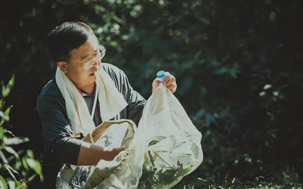 披荆斩棘，为虫而狂—— 一位科研工作者的科考之路
