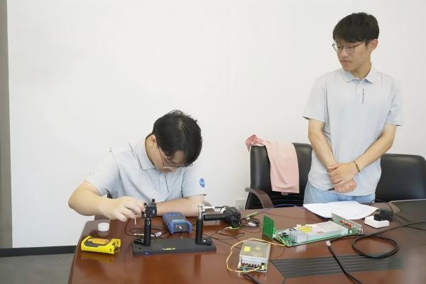 上海光机所举办第三届职工职业技能大赛“光学系统设计”分赛事