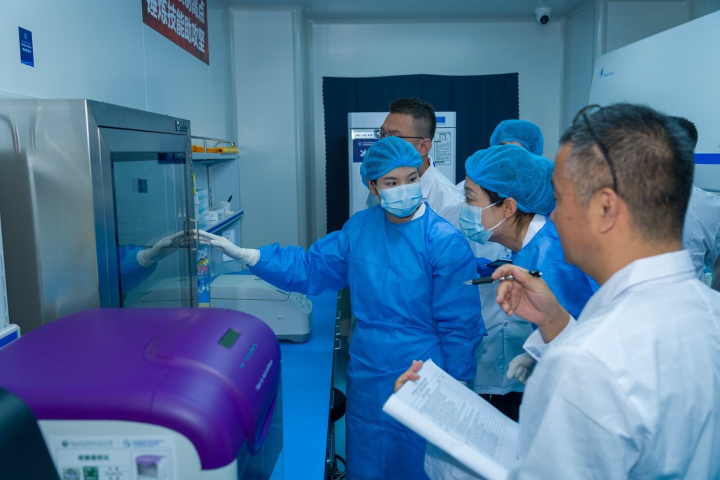 中国科学院第五届职工技能大赛科技安全领域比赛圆满收官